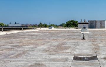 Draperstown commercial flat roofing
