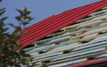 Draperstown corrugated roofing costs