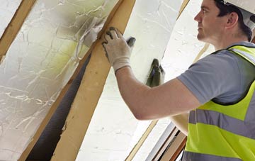 Draperstown loft insulation