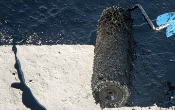 Draperstown liquid sealant waterproofing