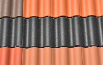 uses of Draperstown plastic roofing