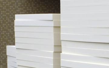 Draperstown tapered roof insulation costs