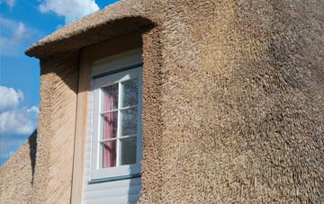 Draperstown thatch roof disadvantages