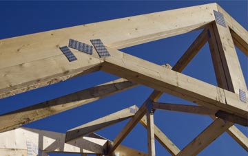 Draperstown roof trusses for new builds and additions