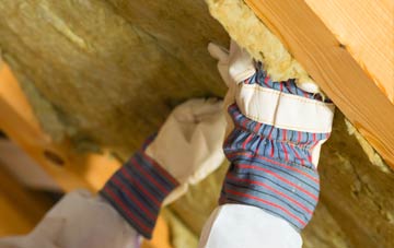 types of Draperstown pitched roof insulation materials